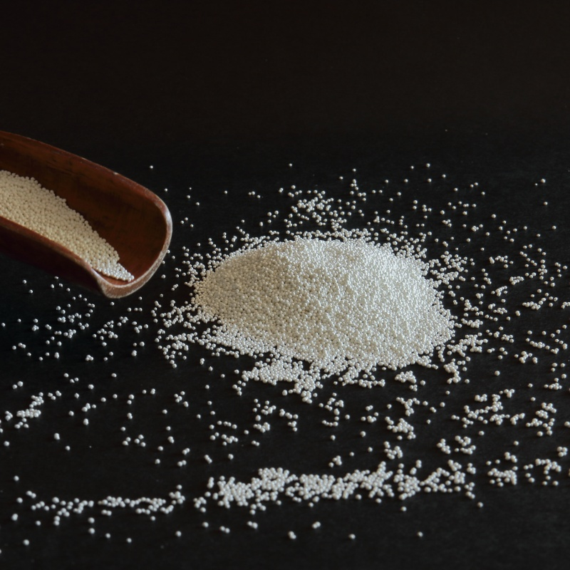 Керамические бластинг-шарики для творчества и ювелирных работ