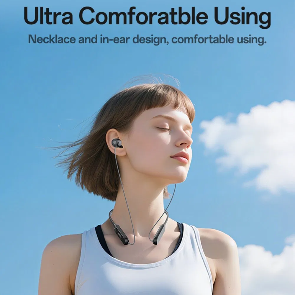 Наушники Yesido Ysp30 Bluetooth с шумоподавлением