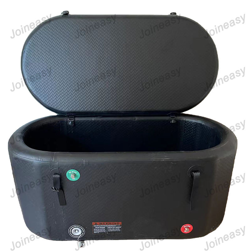 Надувная ледяная ванна для восстановления