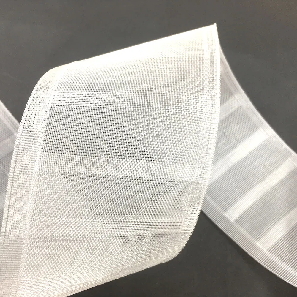 Custom Curtain Transparent Tape Curtain Accessories Curtain Tape
