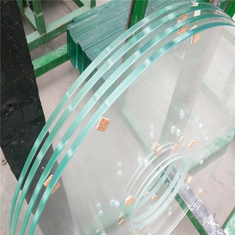 Wholesale Thickness 3mm-19mm Safety Glass Tempered Glass