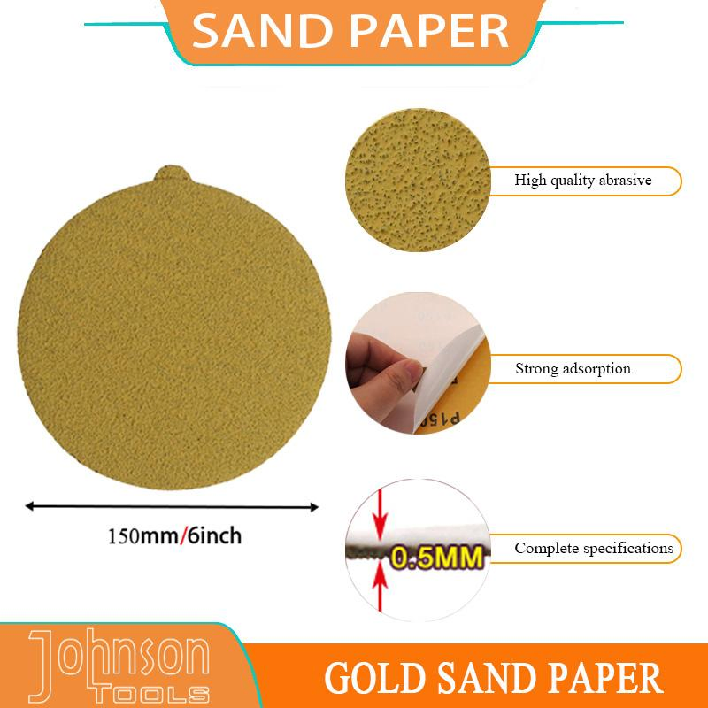 Шлифовальный диск 3 дюйма из оксида алюминия для удаления краски