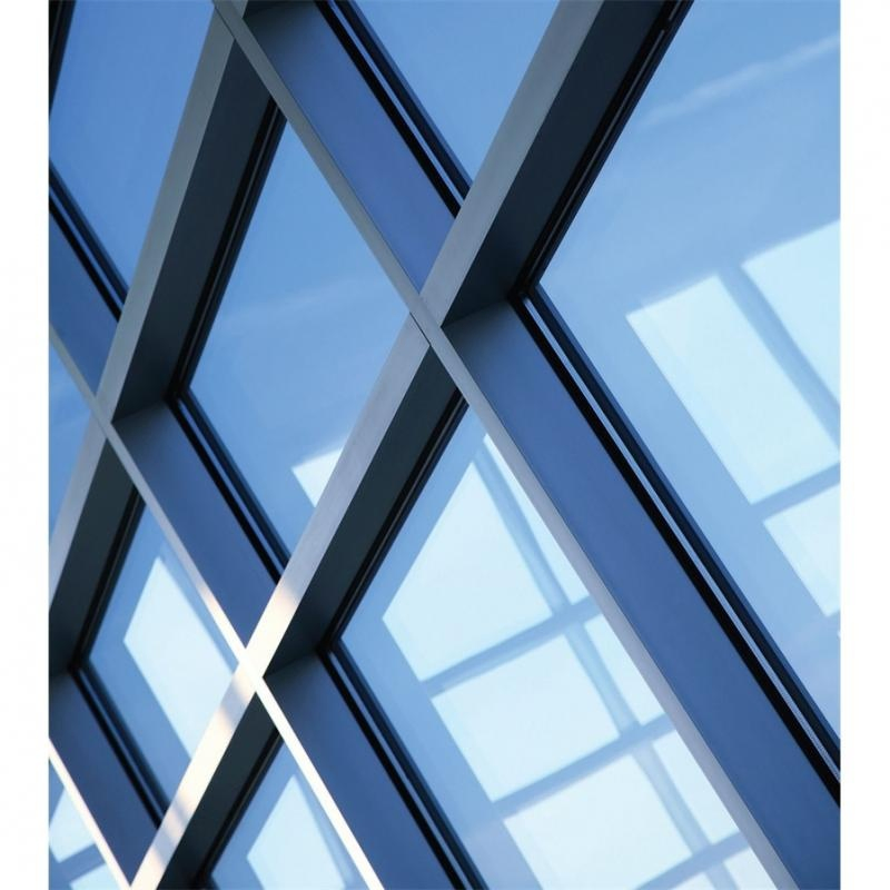 Building Facade System Design Visible/Invisible Frame Exterior Glass Curtain Wall