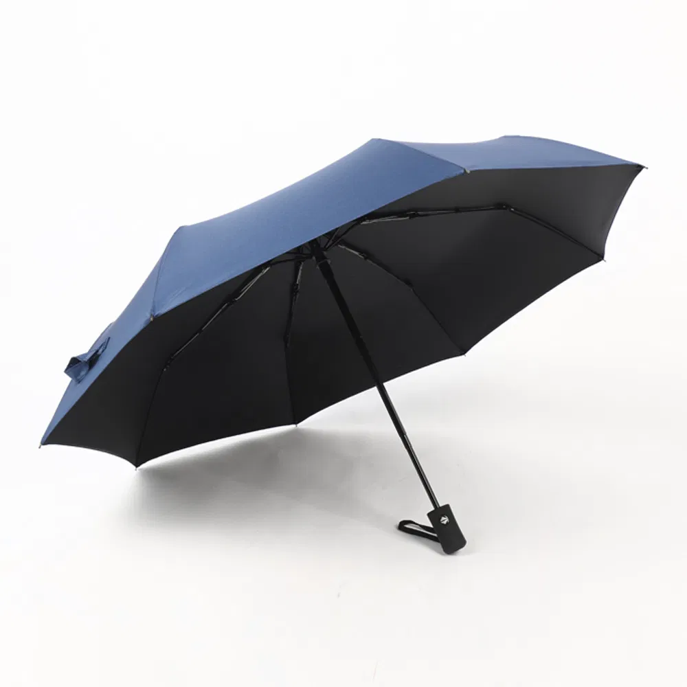 Зонт автоматический 8-спицевый с логотипом