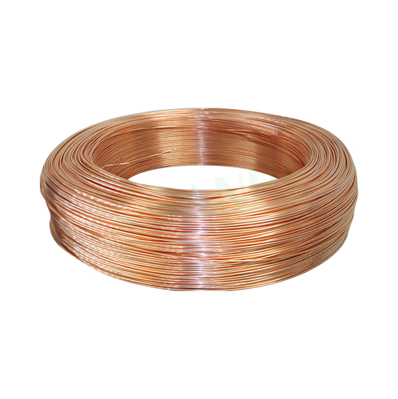 High Quality Refrigeration AC Copper Tube Coils Capillary