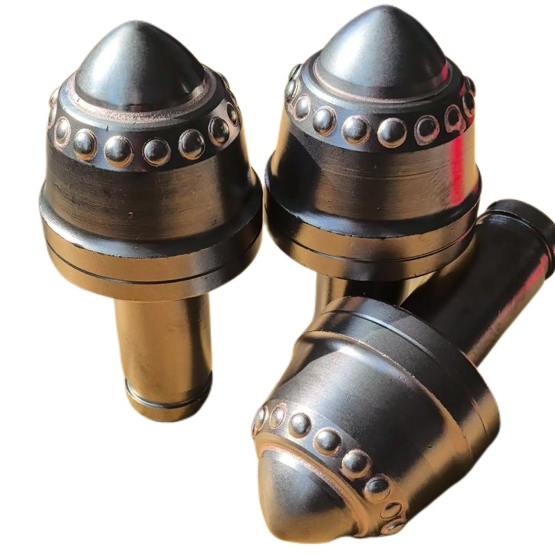 Wear-Resisting Carbide Tipped Rock Drill Bit Coal Mining Pick U92 U95/Conical Cutting Tools