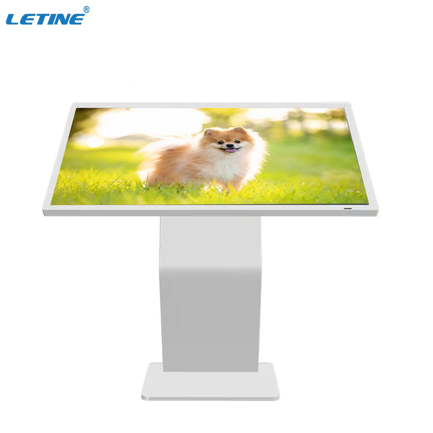 2024 Hot Style Touch Advertising Players Touch Payment Kiosk and for E-Commerce