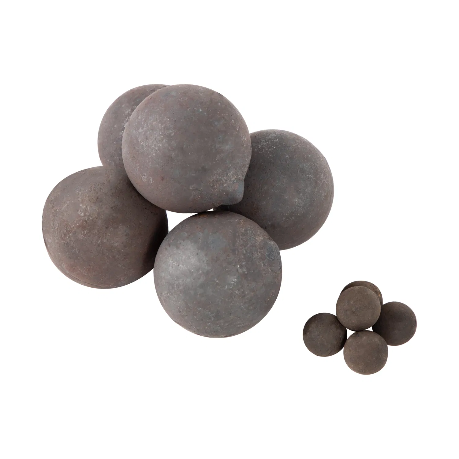 Low Price Grinding Media Steel Ball From Chinese Manufacturer