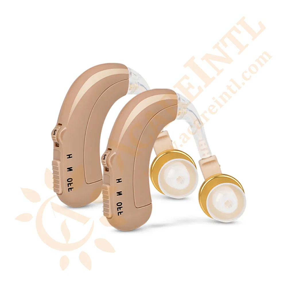ISO/CE Approval Digital Hearing Aids Super Power Bte for Severe Hearing Loss