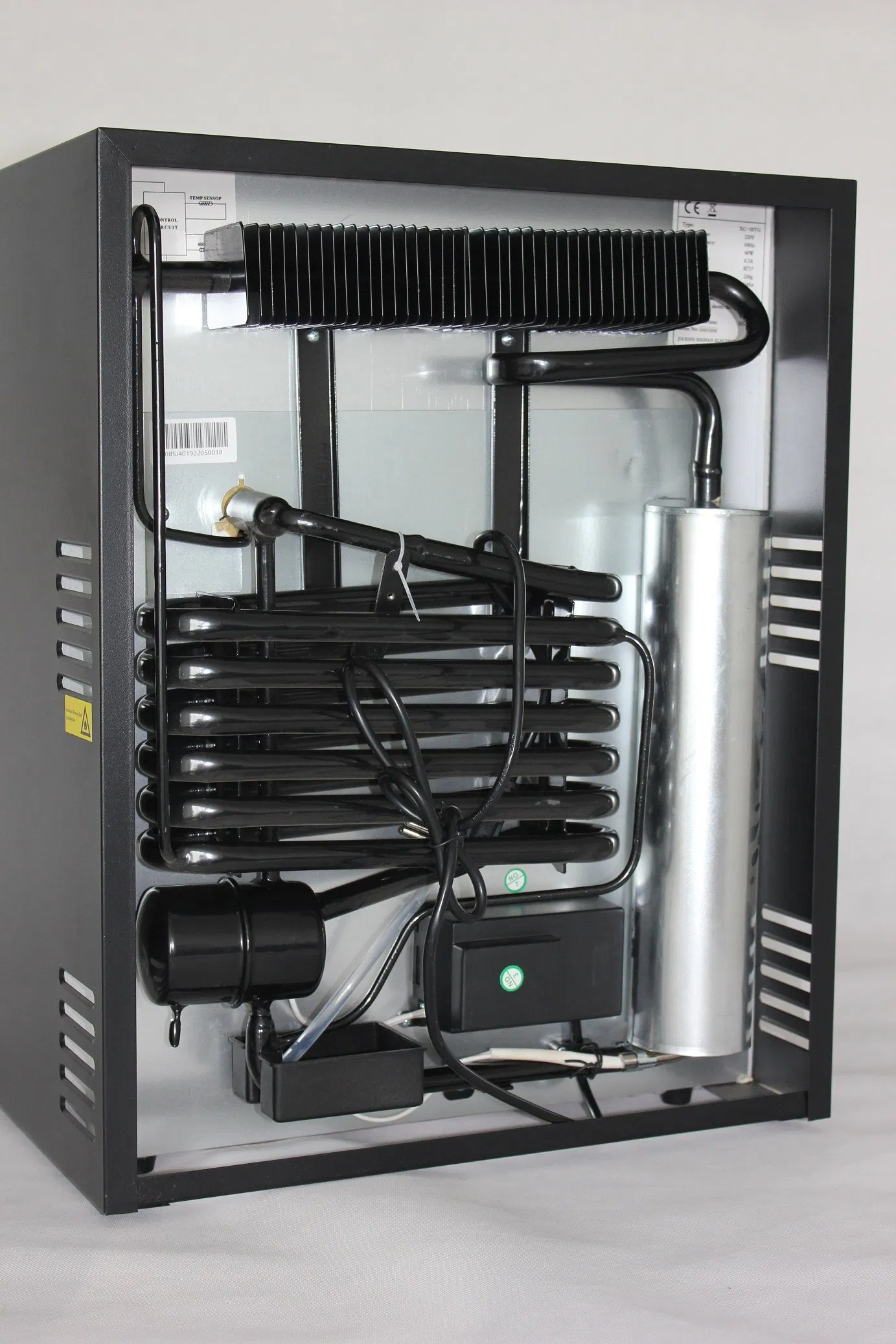 Absorption System Mini Refrigerator 50liter for Hotel Room