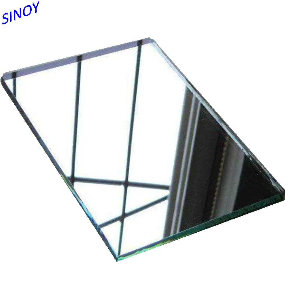 Tempered Mirror for Safety Gym Mirror