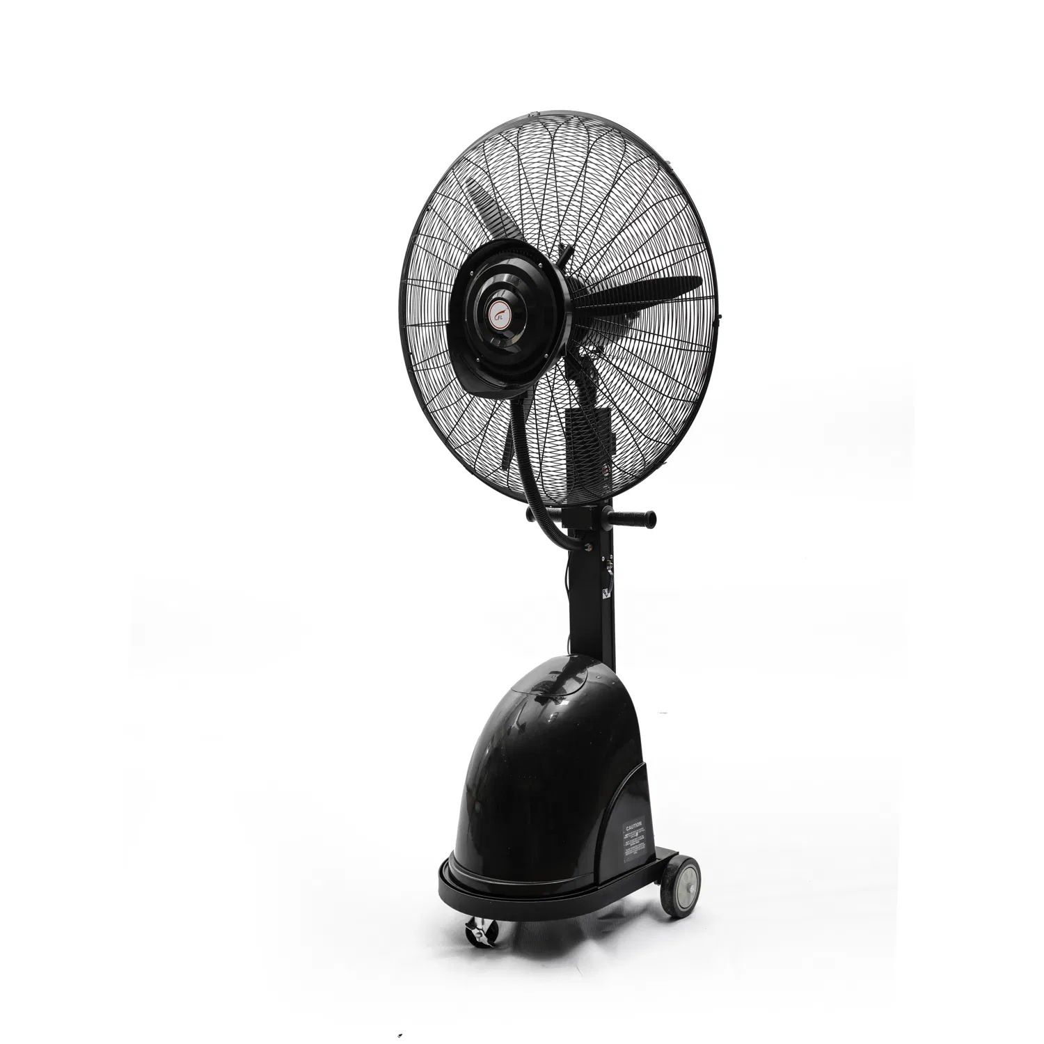 Industrial Fan Water Spray Misting Fan Cooling Down with SAA Certificate Outdoor Spray Misting Fan