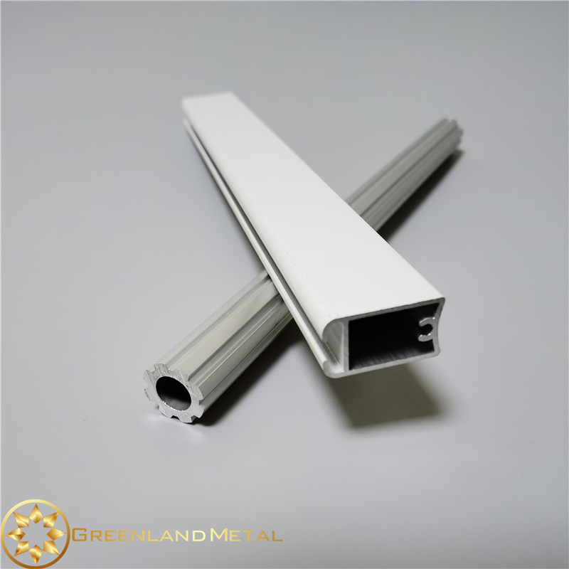 Aluminium Profile for Roller Shade Bottom Rail to Australia