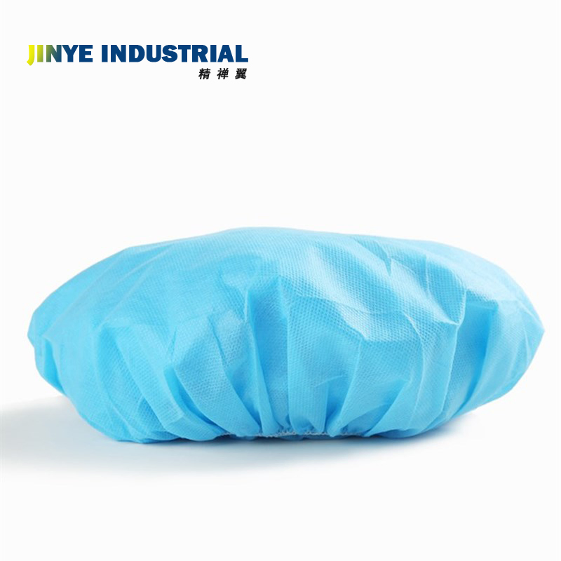 Disposable Hair Non Woven Bouffant Caps for Clean Room