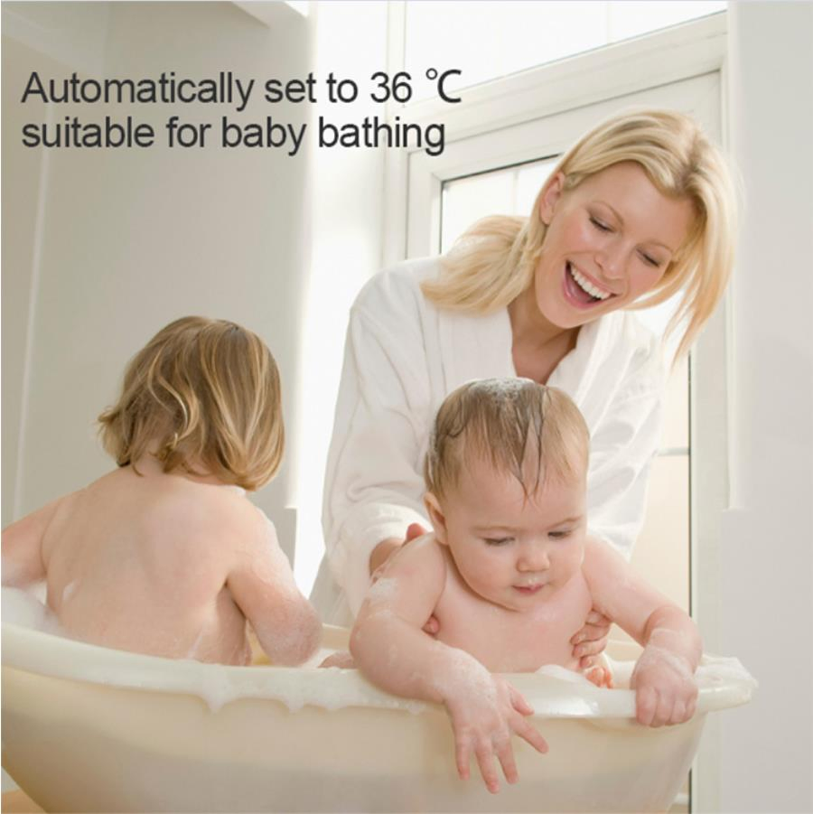 Energy-Saving Healthy Filter UV Sterilization Tankless Instant Electric Water Heater