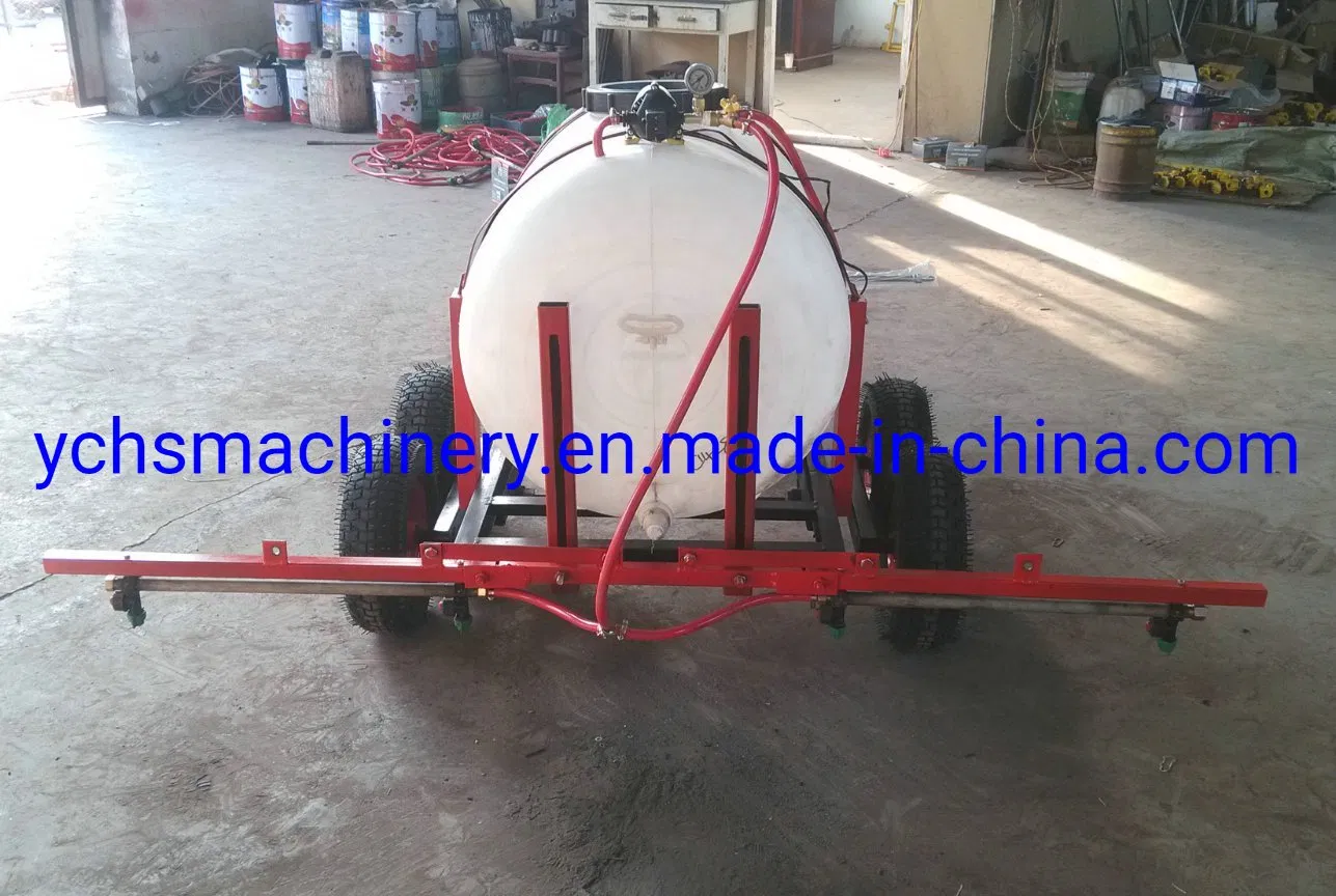 Tractor Mounted Farm Power Boom Sprayer