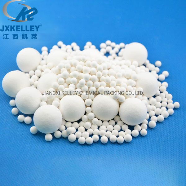 High Alumina Middle Alumina Grinding Ball