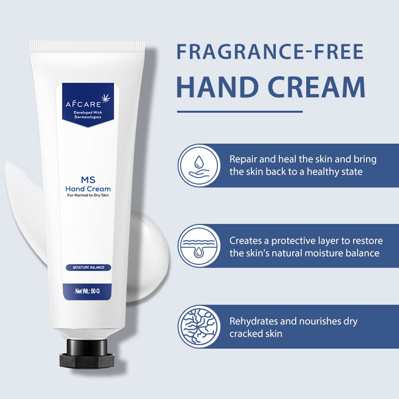 Customization Travelling Portable Moisturizing Tube Support Hand Cream
