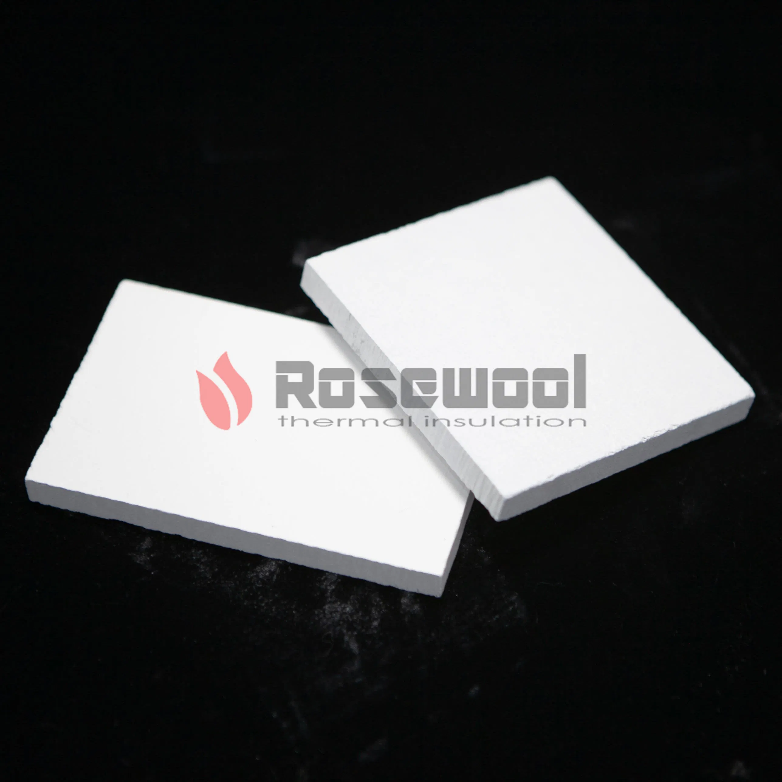 Premium Rosewool Calcium Silicate Board for Insulation and Strength