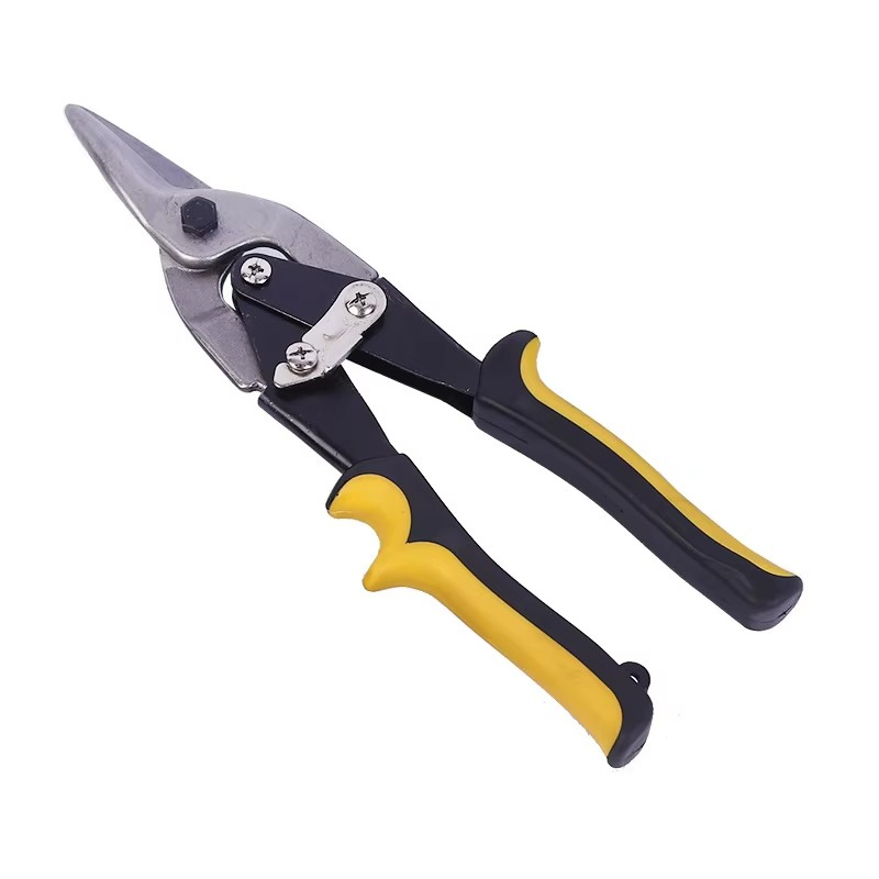 Профессиональные авиационные ножницы по металлу из нержавеющей стали