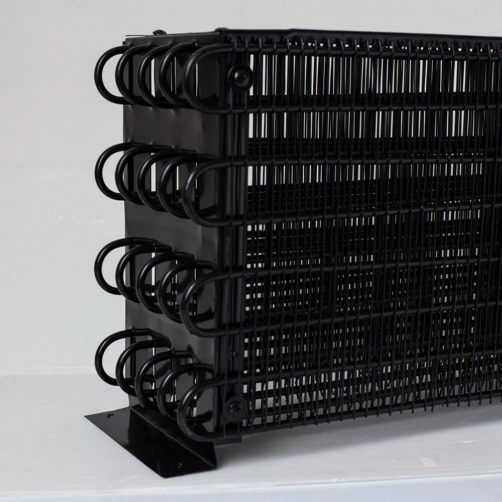 Bundy Tube Condenser Use Showcase