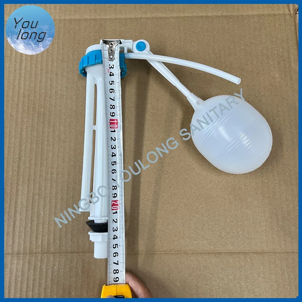 Bathroom Water Tank Fittings Toilet Cistern Fast Filling Wc Flush Universal Fill Valve