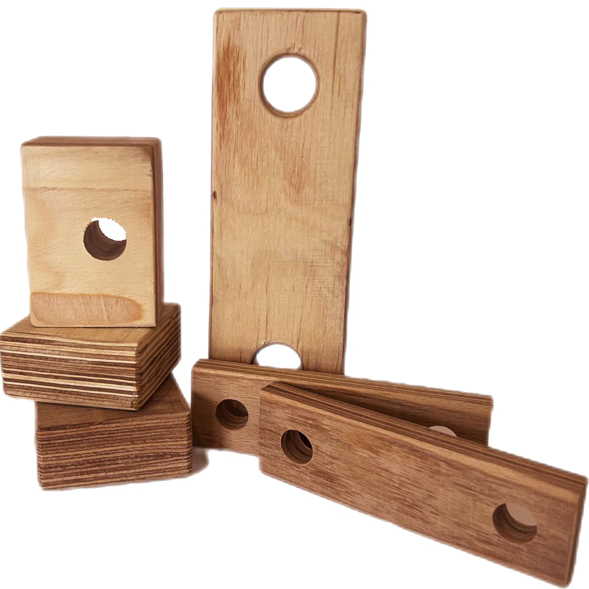 Wooden Wire Clamp, Laminate Wood Wire Ties, Transformers Laminated Wood Wire Clips, ISO9001, IEC61061