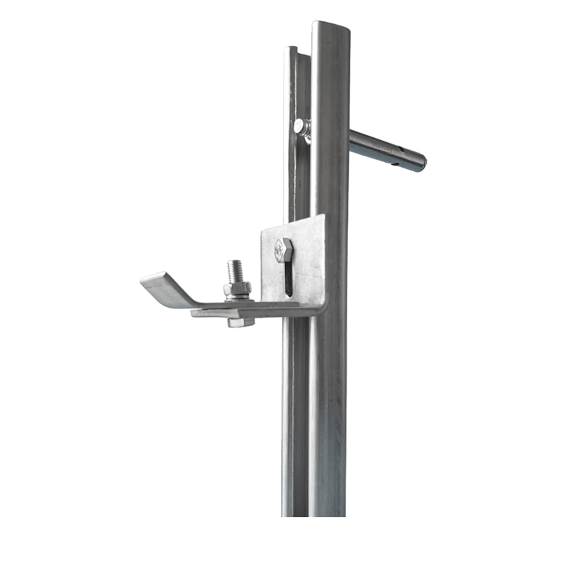 Stainless Steel Stone Cladding Anchor Building Material Stone Facade Profile