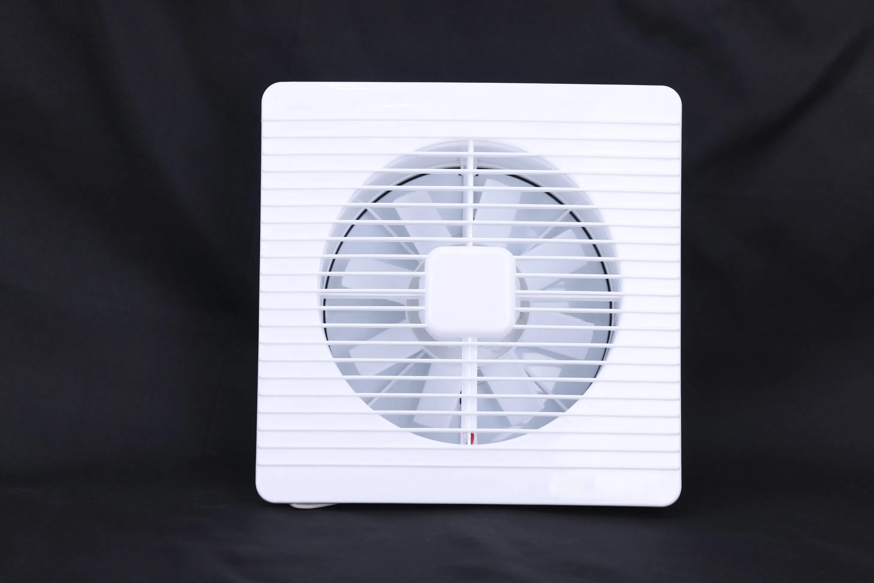 Exhaust Fan 6 Inch Household Bathroom Window Ventilation Fan 8 Bathroom Wall