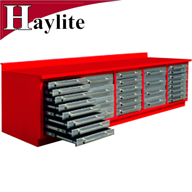 Tool Boxes Drawer Filling Storage Cabinets Steel Garage Workbench