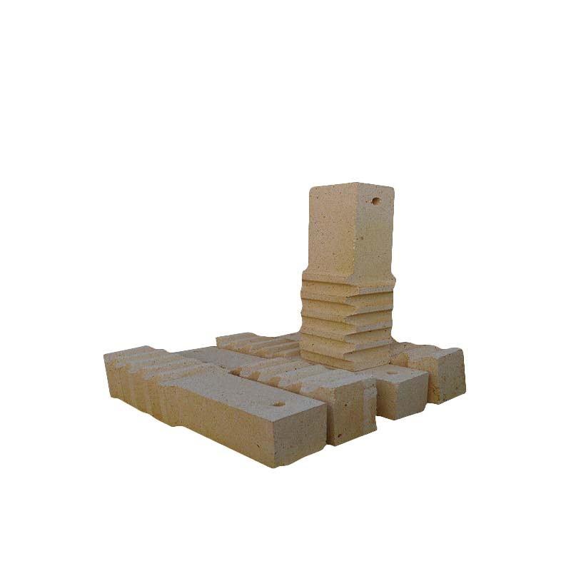Standard Sintered Refractory Fire Clay Bricks