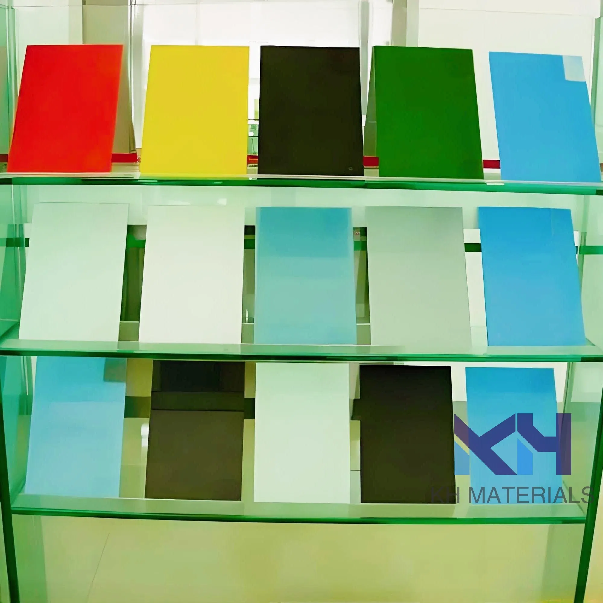 Painted Stained Glass Panels 4mm to 12mm for Wall Decoration