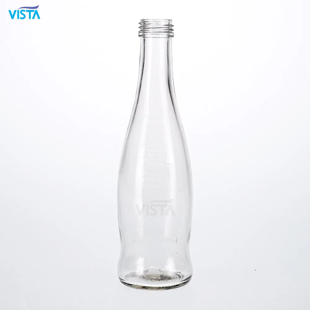 Стеклянная бутылка для воды Vista 1
