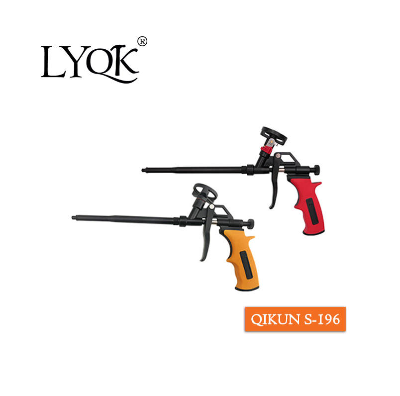 S-196 New Design PU Spray Polyurethane Foam Gun