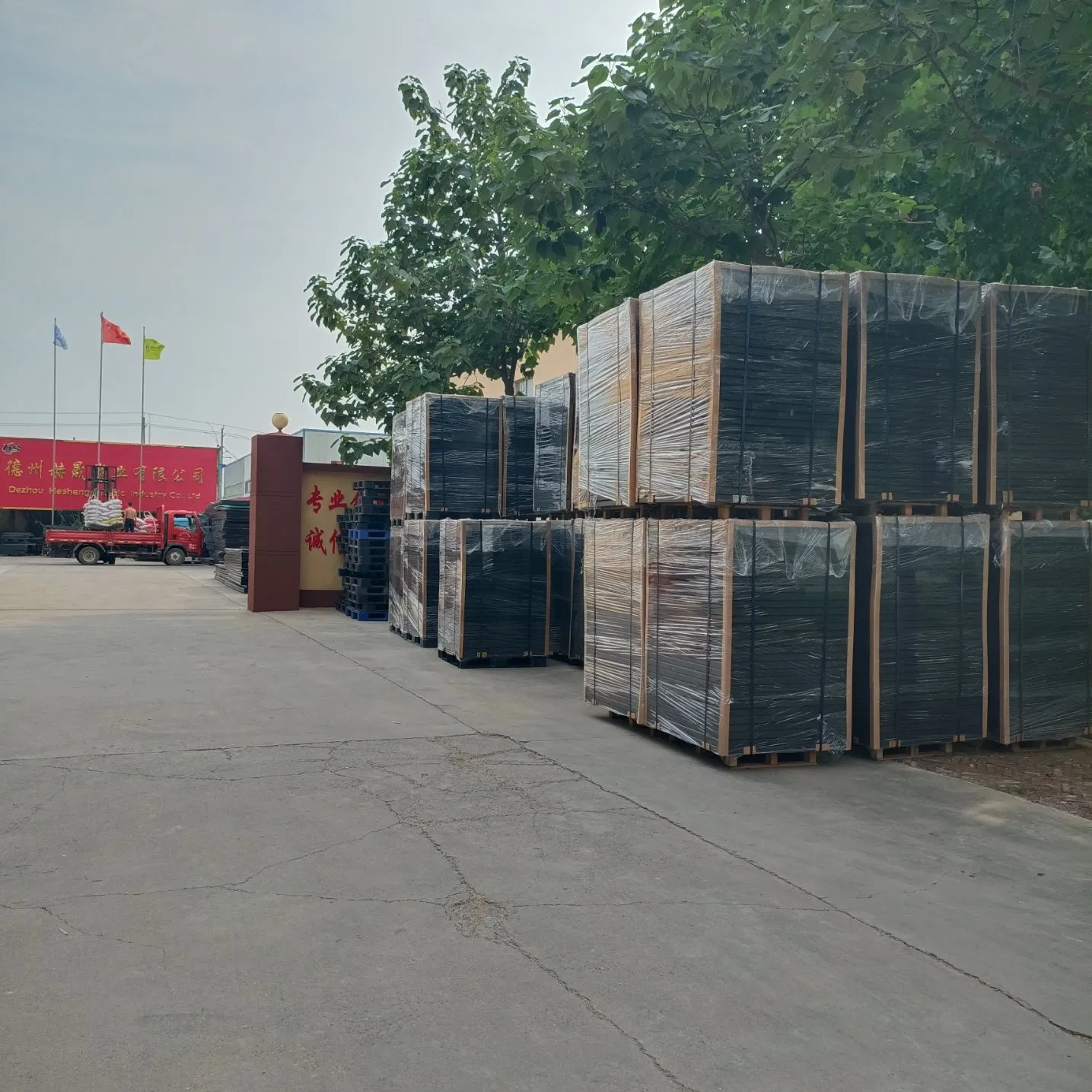 High Quality Virgin Material 1200X2400mm HDPE Sheet Manufacturer