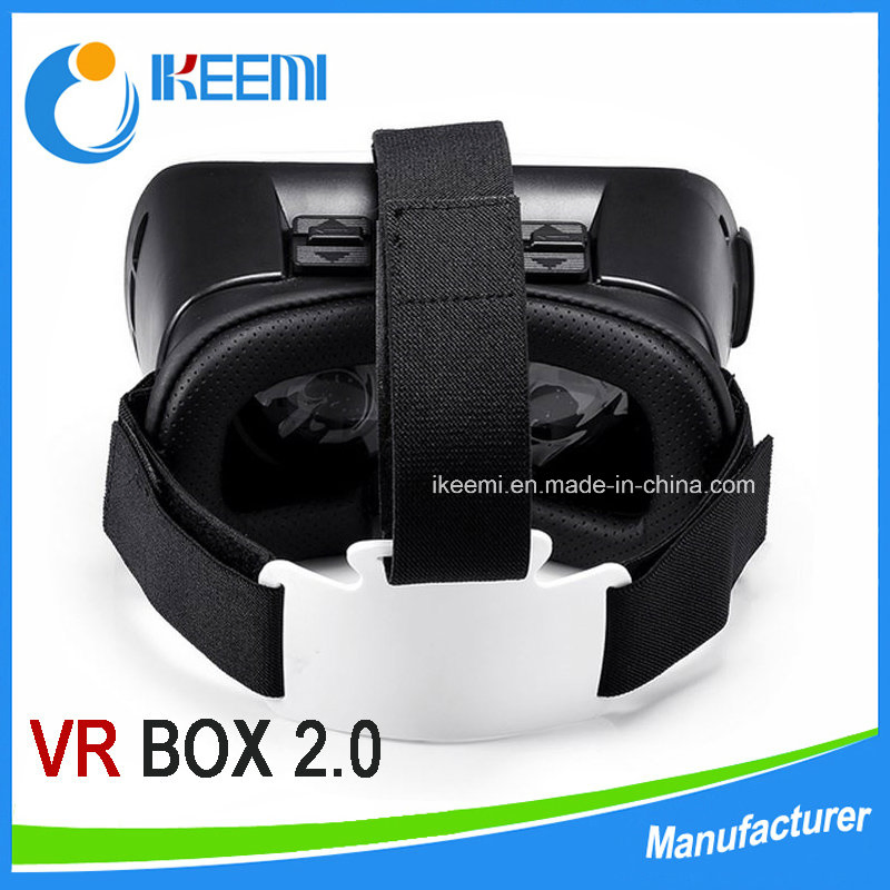 Virtual Reality Vr 3D Video Headset Glasses