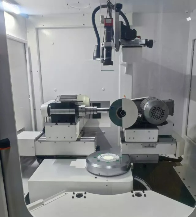 Naseiko Nz01s High-Precision CNC Grinding Wheels Dressing Machine Diamond and CBN Dresser