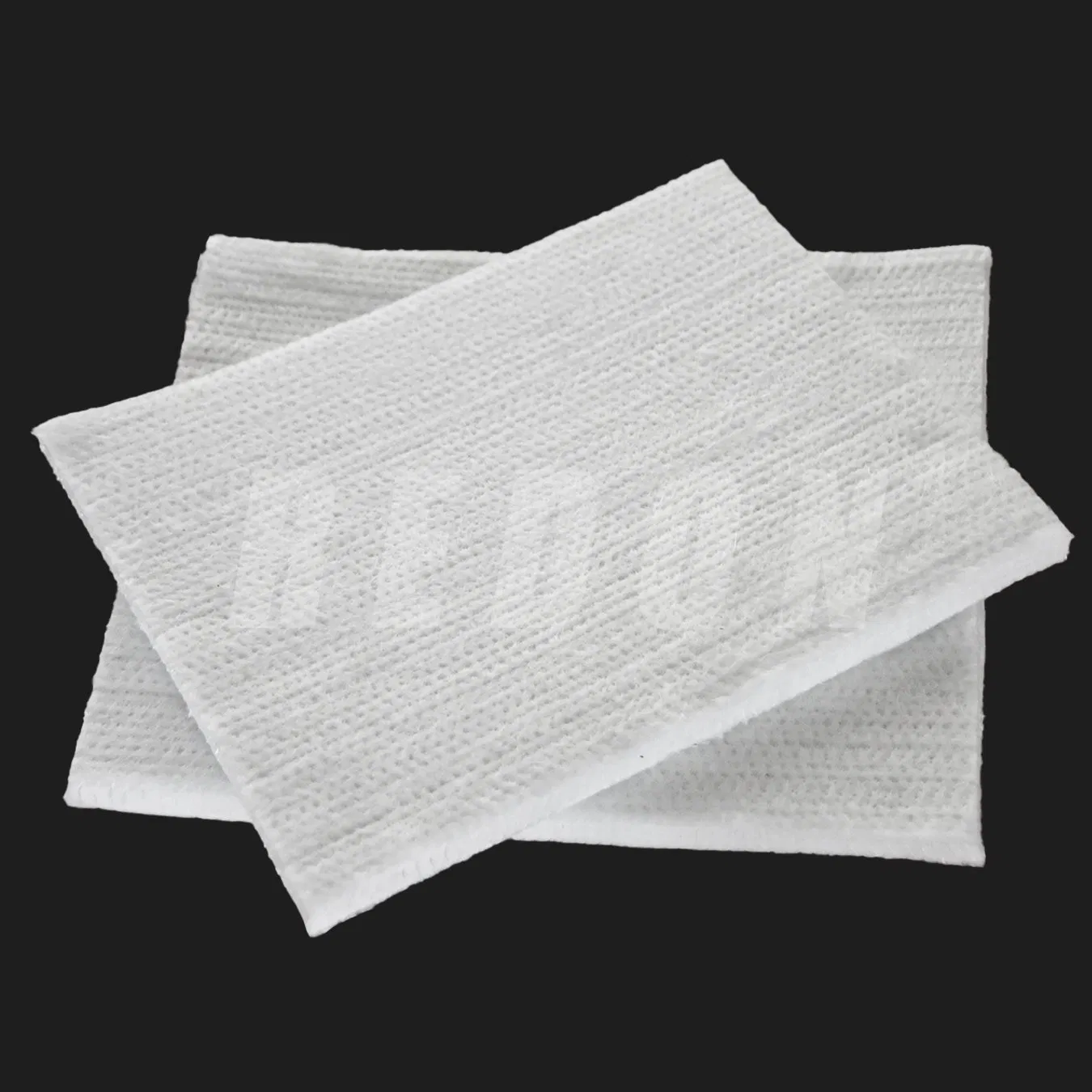 Ultra-Fine Glass Fiber Mat/Felt Hot Pressed Felt 2um-5um Microfiber Glass Wool Building and Sound Insulation
