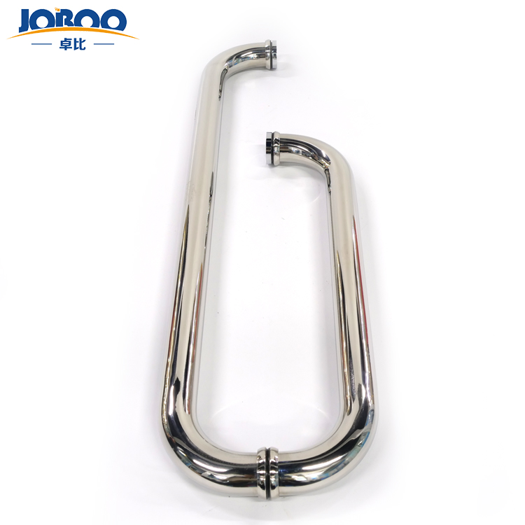 Полотенцедержатель с ручкой SS304 24 дюйма, сатин никель