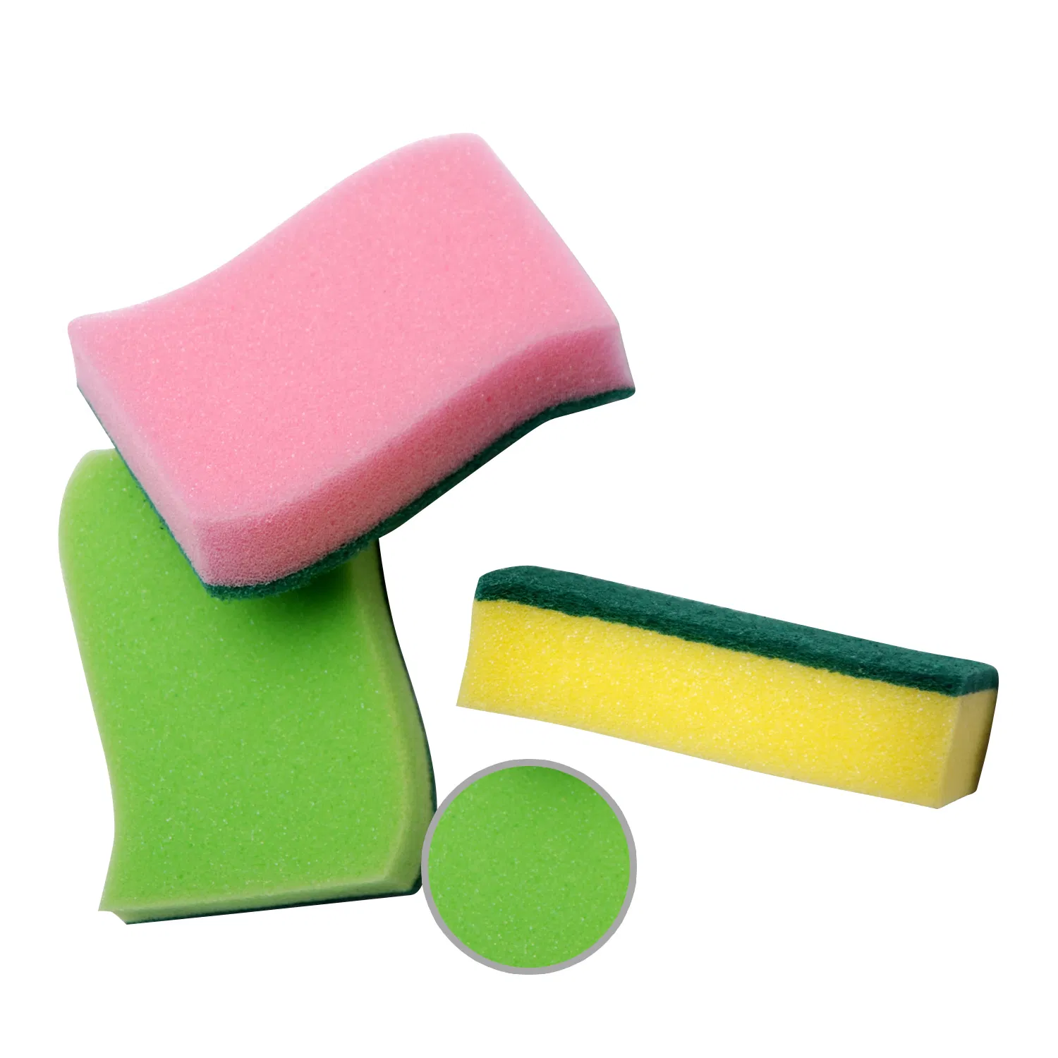 Cleaning Sponge Scouring Pad (8003)