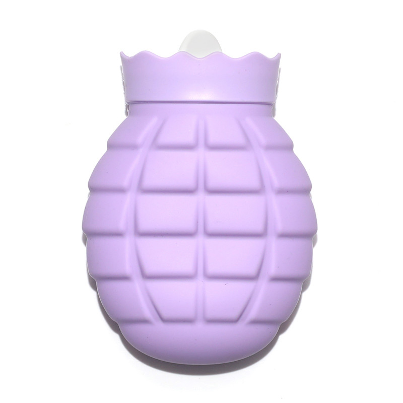 Beautiful Silicone Hot Water Bottle