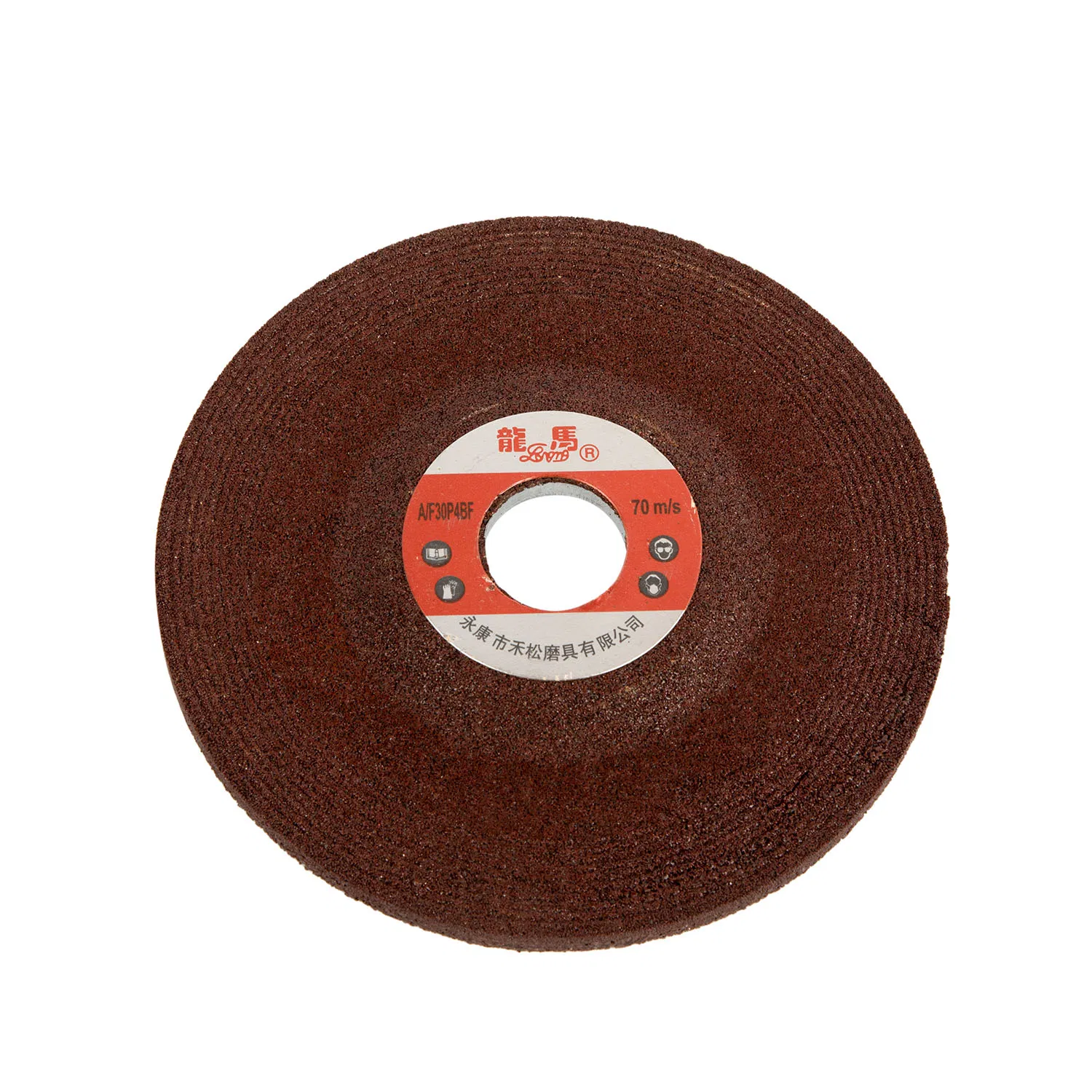 Лепестковый шлифовальный круг Loma для металла и стали