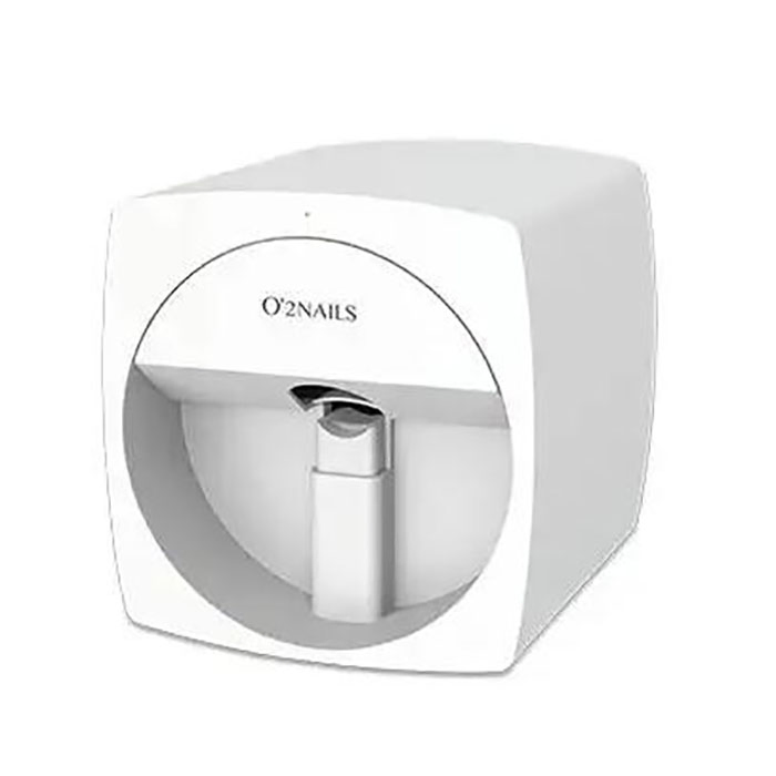 Newest 3D Nail Print Machine Finger Nail Art Equipment