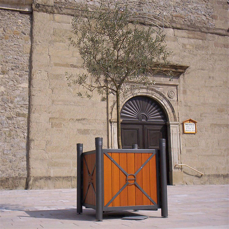 Outdoor Cute Planter Container Extra Large Succulent Plant Box Garden Flower Pots