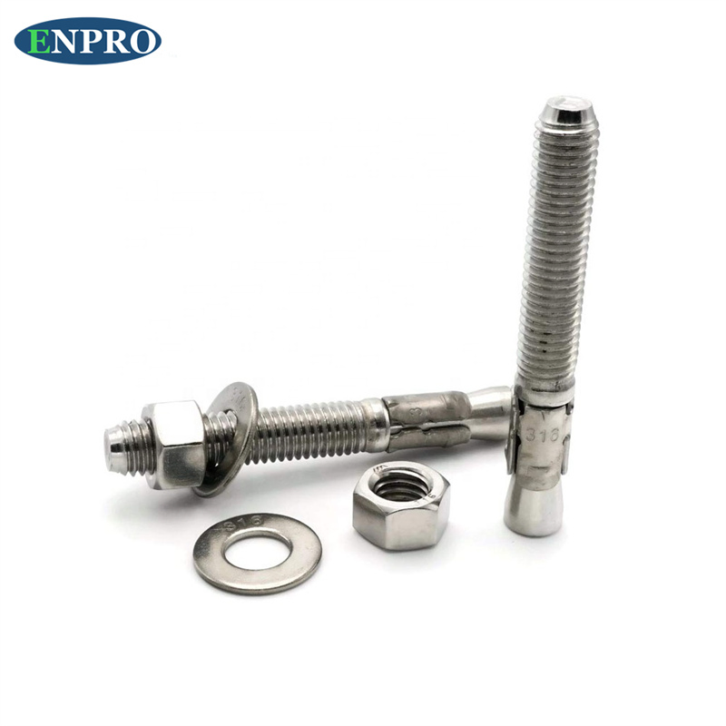 Анкерный болт клиновой EnPro для бетона