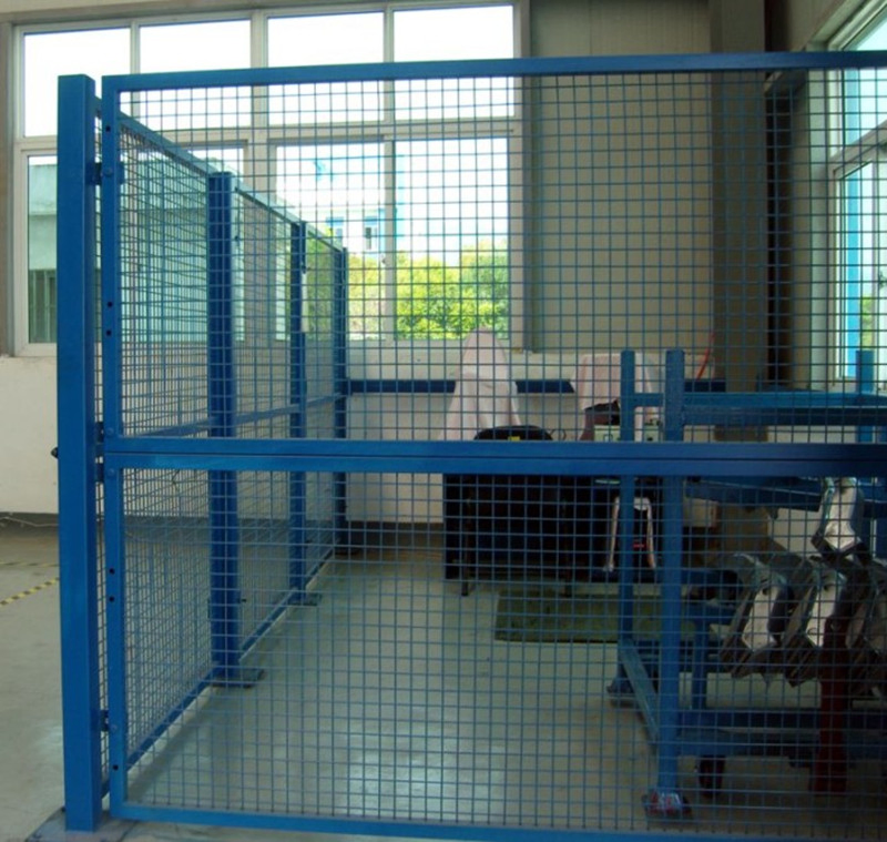 Zhuoda Promotion Expanded Metal Mesh Fence Wire for Ceiling Welded Wire Mesh Airport Guardrail Dense Mesh Cable Railing Stainless Steel Cable Railing