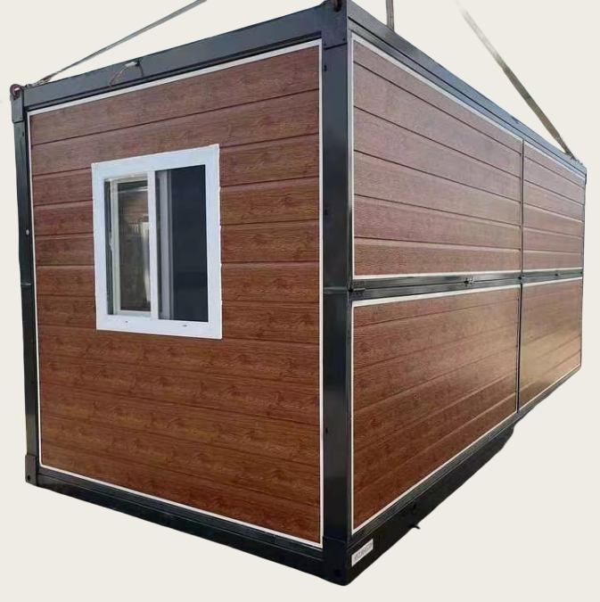 Elegant Prefabricated House with Kitchen and Bathroom for Modern Living