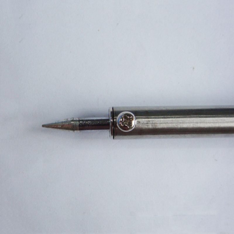 High Temperature 110V/220V Resistance Two Plugs Internal Heating Electric Soldering Irons Si-04