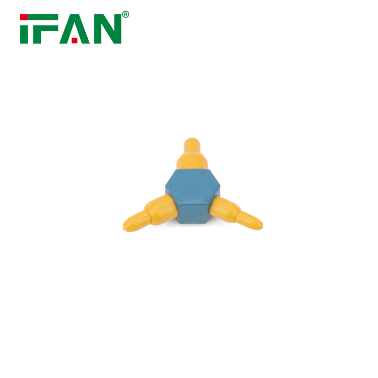 Ifan 16 20 25mm Pex Round Tools Mold Durable Plastic Pex Pipe Flaring Tool