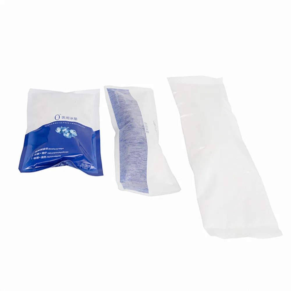 Emergency First Aid Cold Therapy Compress Disposable Instant Cold Packs Ice Pack